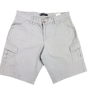 Lee Midrise Cargo Shorts Size 8